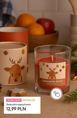 Sinsay - gazetka promocyjna WOW! CENY - od 9,99 PLN od poniedziałku 03.11 do niedzieli 09.11 - strona 26