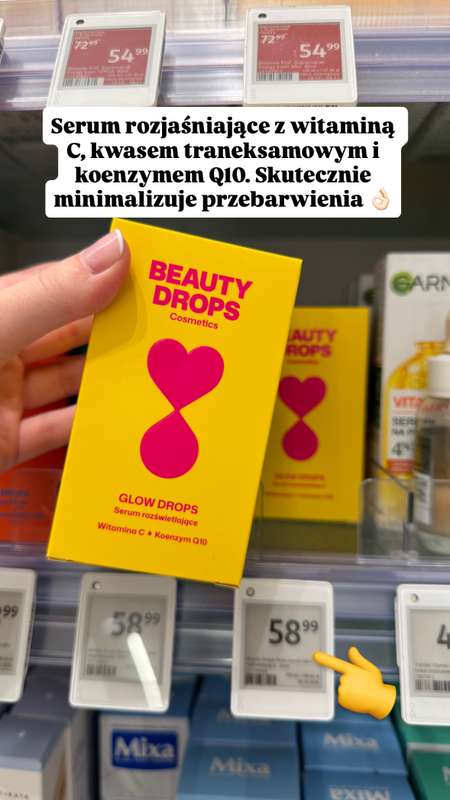 Rossmann - gazetka promocyjna Zakupowe Inspiracje w Rossmann od poniedziałku 03.11  - strona 7