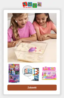 Smyk - gazetka promocyjna -15% przy zakupie min. 2 produktów - miksuj dowolnie! od poniedziałku 03.11 do wtorku 04.11 - strona 2