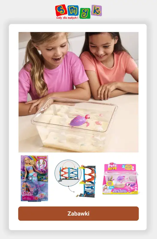 Smyk - gazetka promocyjna -15% przy zakupie min. 2 produktów - miksuj dowolnie!   - strona 2