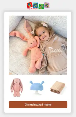 Smyk - gazetka promocyjna -15% przy zakupie min. 2 produktów - miksuj dowolnie! od poniedziałku 03.11 do wtorku 04.11 - strona 3