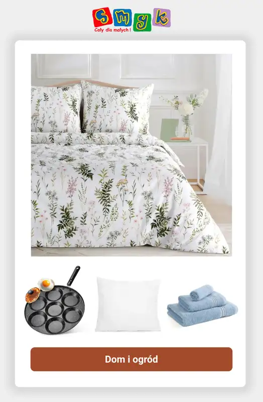 Smyk - gazetka promocyjna -15% przy zakupie min. 2 produktów - miksuj dowolnie! od poniedziałku 03.11 do wtorku 04.11 - strona 6