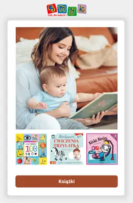 Smyk - gazetka promocyjna -15% przy zakupie min. 2 produktów - miksuj dowolnie! od poniedziałku 03.11 do wtorku 04.11 - strona 5