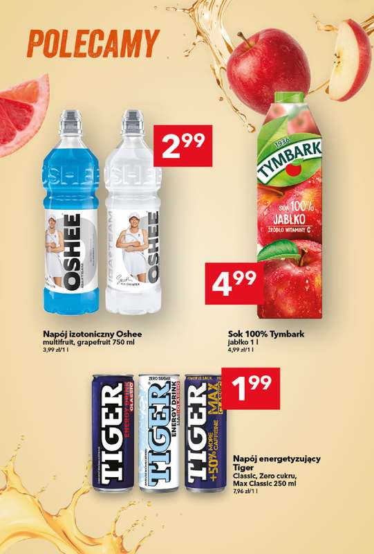 LEWIATAN - gazetka promocyjna MAMY TO w Lewiatanie  do środy 12.11 - strona 11