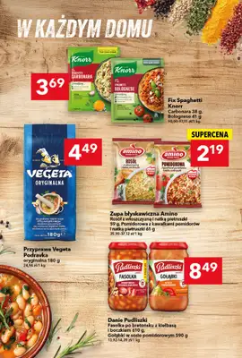 LEWIATAN - gazetka promocyjna MAMY TO w Lewiatanie od czwartku 06.11 do środy 12.11 - strona 6