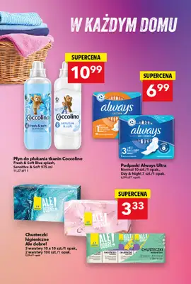 LEWIATAN - gazetka promocyjna MAMY TO w Lewiatanie od czwartku 06.11 do środy 12.11 - strona 12