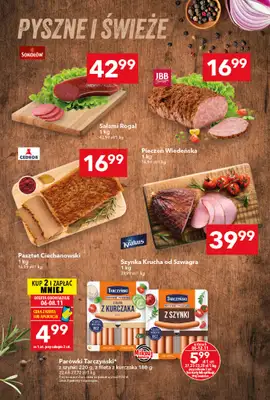 LEWIATAN - gazetka promocyjna MAMY TO w Lewiatanie od czwartku 06.11 do środy 12.11 - strona 4