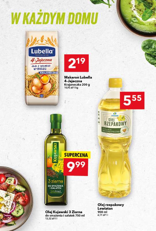 LEWIATAN - gazetka promocyjna MAMY TO w Lewiatanie od czwartku 06.11 do środy 12.11 - strona 7