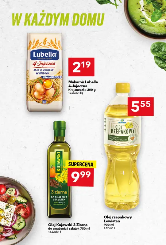 LEWIATAN - gazetka promocyjna MAMY TO w Lewiatanie od czwartku 06.11 do środy 12.11 - strona 7