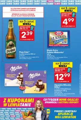LEWIATAN - gazetka promocyjna MAMY TO w Lewiatanie od czwartku 06.11 do środy 12.11 - strona 3
