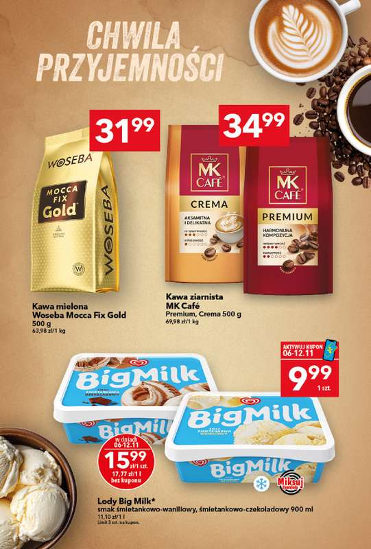 LEWIATAN - gazetka promocyjna MAMY TO w Lewiatanie od czwartku 06.11 do środy 12.11 - strona 9