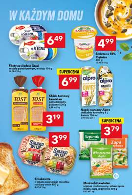 LEWIATAN - gazetka promocyjna MAMY TO w Lewiatanie  do środy 12.11 - strona 5