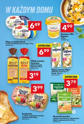 LEWIATAN - gazetka promocyjna MAMY TO w Lewiatanie od czwartku 06.11 do środy 12.11 - strona 5