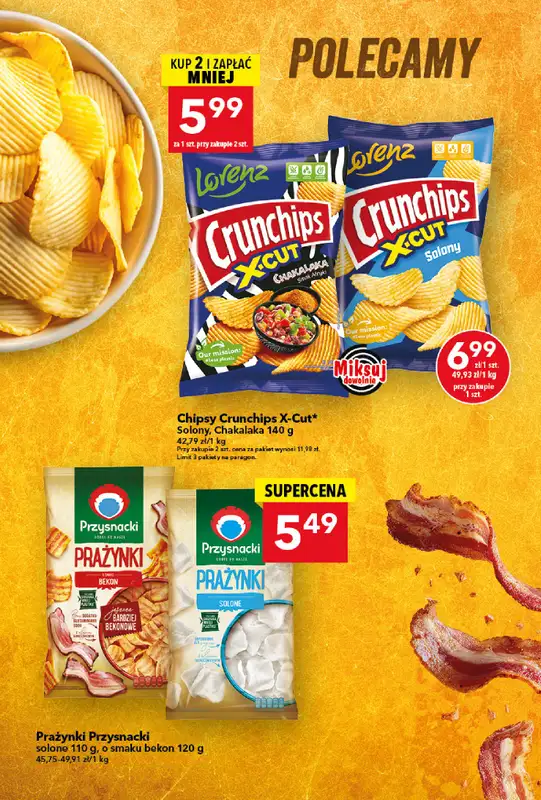 LEWIATAN - gazetka promocyjna MAMY TO w Lewiatanie od czwartku 06.11 do środy 12.11 - strona 10