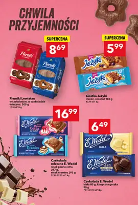 LEWIATAN - gazetka promocyjna MAMY TO w Lewiatanie od czwartku 06.11 do środy 12.11 - strona 8