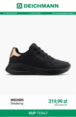 Deichmann - gazetka promocyjna Nowości tylko online od poniedziałku 03.11  - strona 3