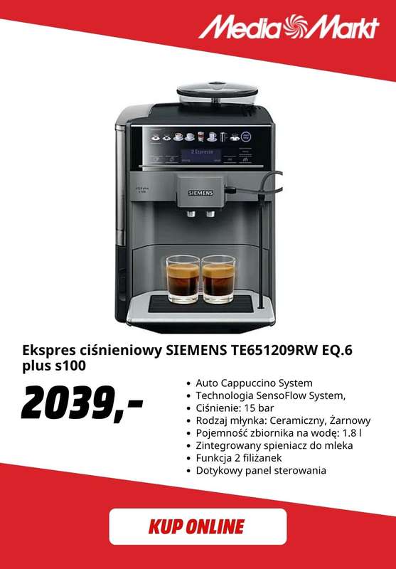 Media Markt - gazetka promocyjna 60 zł rabatu za wydane 500 zł od poniedziałku 03.11 do wtorku 18.11 - strona 8