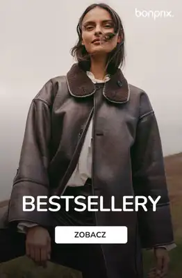 bonprix - gazetka promocyjna 10% rabatu + darmowa dostawa z KODEM! od poniedziałku 03.11 do środy 05.11 - strona 5