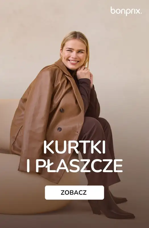 bonprix - gazetka promocyjna 10% rabatu + darmowa dostawa z KODEM! od poniedziałku 03.11 do środy 05.11 - strona 6