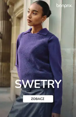 bonprix - gazetka promocyjna 10% rabatu + darmowa dostawa z KODEM! od poniedziałku 03.11 do środy 05.11 - strona 7