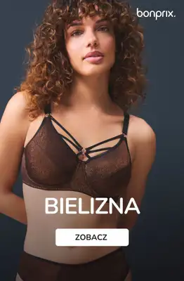 bonprix - gazetka promocyjna 10% rabatu + darmowa dostawa z KODEM! od poniedziałku 03.11 do środy 05.11 - strona 3