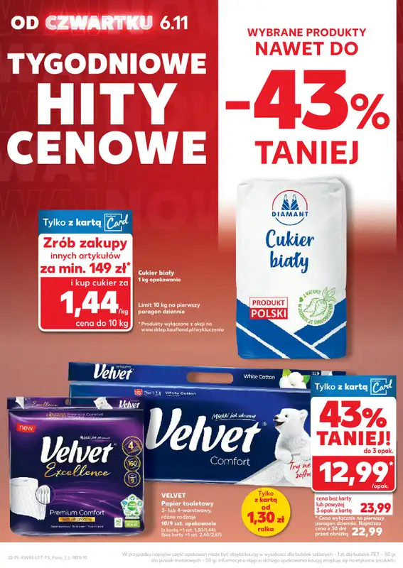 Kaufland - gazetka promocyjna Oferta Kaufland   - strona 2
