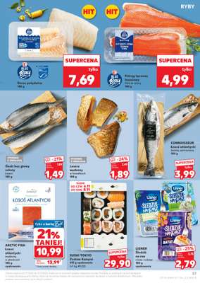 Kaufland - gazetka promocyjna Oferta Kaufland od czwartku 06.11 do środy 12.11 - strona 37