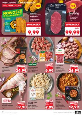 Kaufland - gazetka promocyjna Oferta Kaufland od czwartku 06.11 do środy 12.11 - strona 32