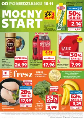 Kaufland - gazetka promocyjna Oferta Kaufland od czwartku 06.11 do środy 12.11 - strona 54