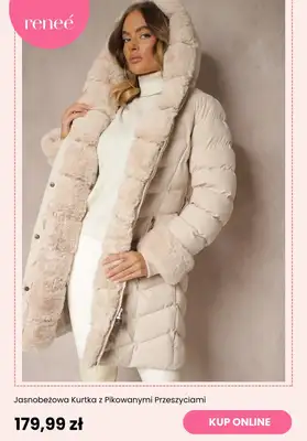 Renee - gazetka promocyjna -20% dla Reneegirls Club przy zakupach za min. 300 zł od poniedziałku 03.11 do wtorku 04.11 - strona 6