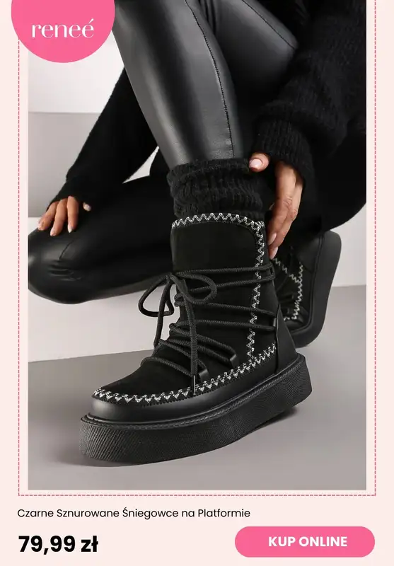 Renee - gazetka promocyjna -20% dla Reneegirls Club przy zakupach za min. 300 zł od poniedziałku 03.11 do wtorku 04.11 - strona 9