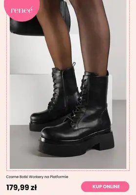 Renee - gazetka promocyjna -20% dla Reneegirls Club przy zakupach za min. 300 zł od poniedziałku 03.11 do wtorku 04.11 - strona 5