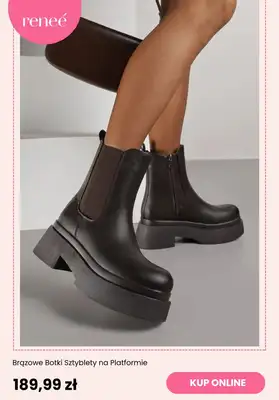 Renee - gazetka promocyjna -20% dla Reneegirls Club przy zakupach za min. 300 zł od poniedziałku 03.11 do wtorku 04.11 - strona 4