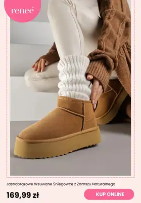 Renee - gazetka promocyjna -20% dla Reneegirls Club przy zakupach za min. 300 zł od poniedziałku 03.11 do wtorku 04.11 - strona 8