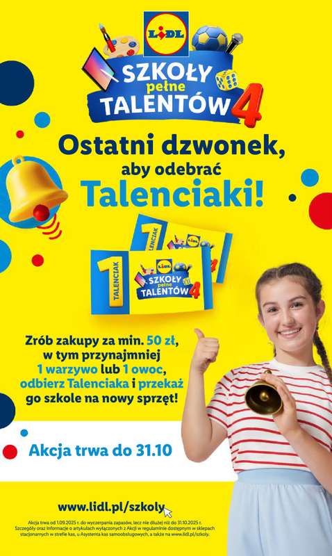 Lidl - gazetka promocyjna Katalog od poniedziałku 03.11 do soboty 08.11 - strona 13