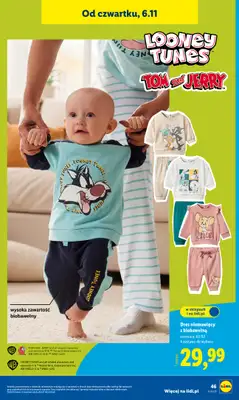 Lidl - gazetka promocyjna Katalog od poniedziałku 03.11 do soboty 08.11 - strona 55