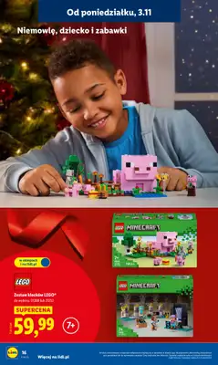 Lidl - gazetka promocyjna Katalog od poniedziałku 03.11 do soboty 08.11 - strona 22