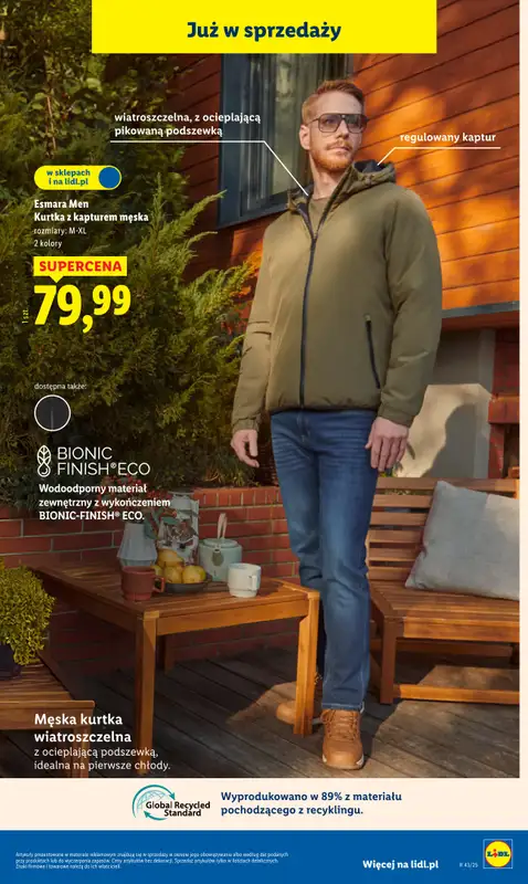 Lidl - gazetka promocyjna Katalog od poniedziałku 03.11 do soboty 08.11 - strona 29