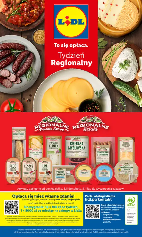 Lidl - gazetka promocyjna Katalog od poniedziałku 03.11 do soboty 08.11 - strona 70