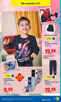 Lidl - gazetka promocyjna Katalog od poniedziałku 03.11 do soboty 08.11 - strona 53