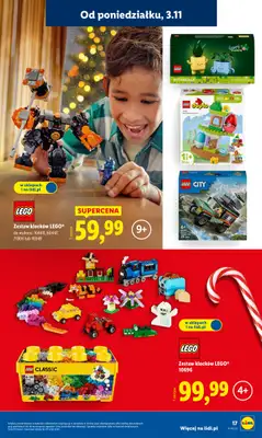 Lidl - gazetka promocyjna Katalog od poniedziałku 03.11 do soboty 08.11 - strona 23