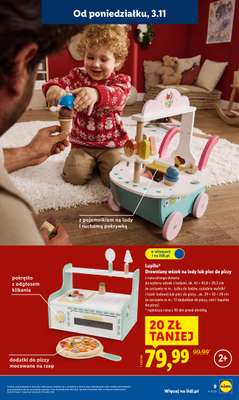 Lidl - gazetka promocyjna Katalog od poniedziałku 03.11 do soboty 08.11 - strona 15