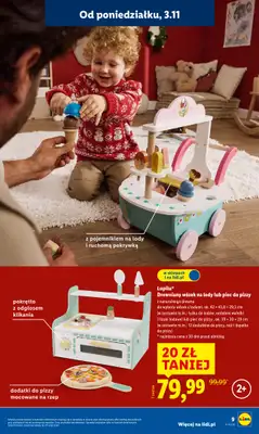 Lidl - gazetka promocyjna Katalog od poniedziałku 03.11 do soboty 08.11 - strona 15