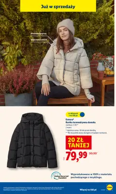 Lidl - gazetka promocyjna Katalog od poniedziałku 03.11 do soboty 08.11 - strona 31
