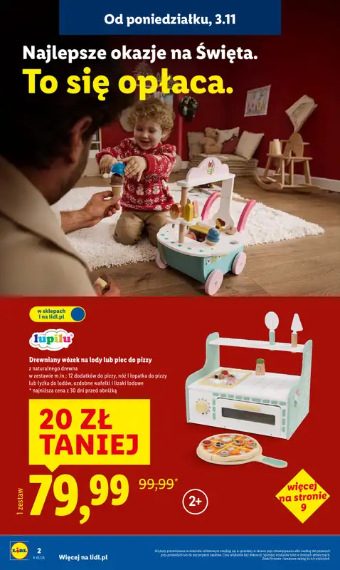Lidl - gazetka promocyjna Katalog   - strona 2