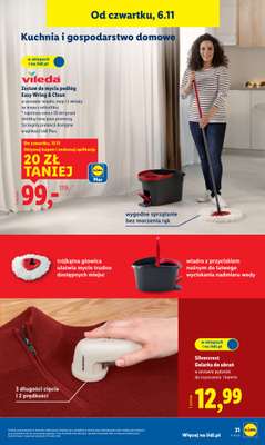 Lidl - gazetka promocyjna Katalog od poniedziałku 03.11 do soboty 08.11 - strona 41