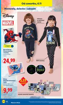 Lidl - gazetka promocyjna Katalog od poniedziałku 03.11 do soboty 08.11 - strona 52