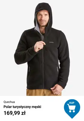 Decathlon - gazetka promocyjna Polary jesienne od poniedziałku 03.11  - strona 9