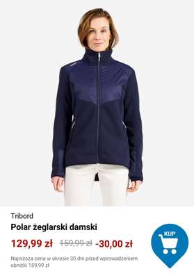 Polar turystyczny męski