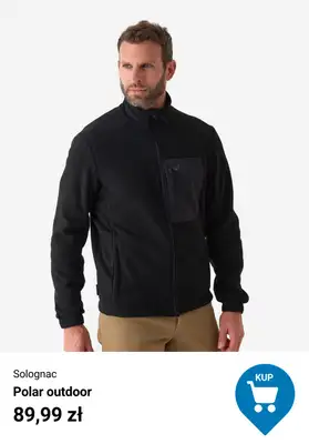 Decathlon - gazetka promocyjna Polary jesienne od poniedziałku 03.11  - strona 3